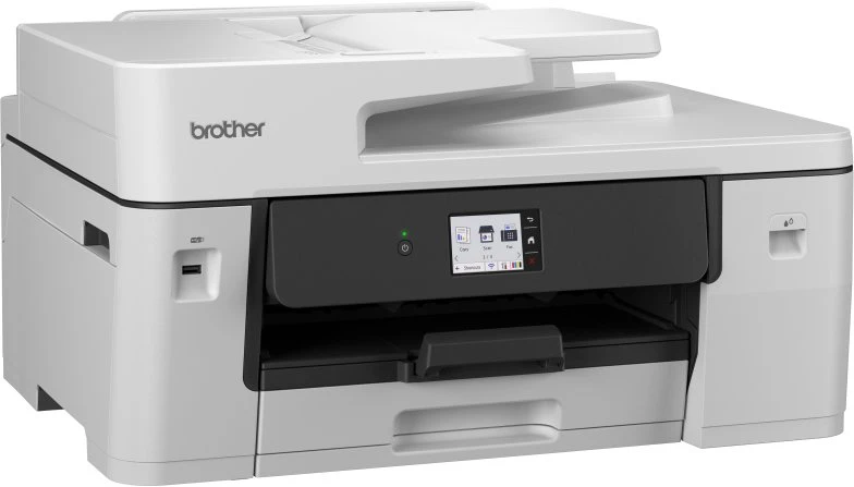 Spausdintuvas BROTHER MFC-J6760DW rašalinis 4 viename, A3, automatinis dokumentų tiektuvas, dvipusis, belaidis, 31 ppm
