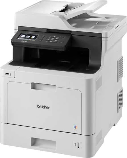 Brother DCP-L8410CDW daugiafunkcis lazerinis spausdintuvas A4 2400 x 600 DPI 31 psl./min. „Wi-Fi“