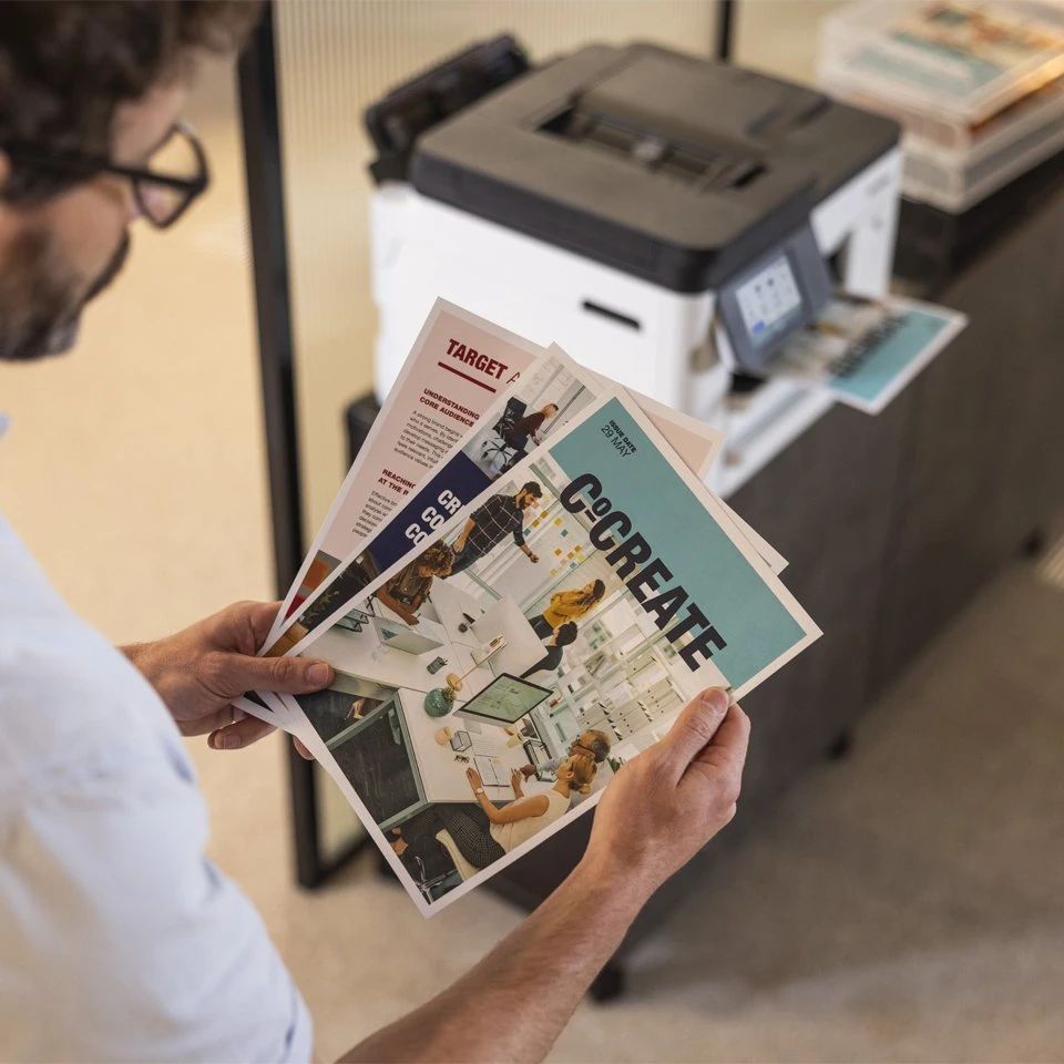 Brother MFC-J5110DW All-in-one Inkjet Spausdintuvas A4 Wi-Fi | Brother
