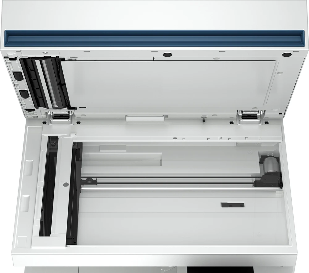 Spausdintuvas Daugiafunkcinis įrenginys HP LaserJet Enterprise 6800dn pilka (6QN35A)