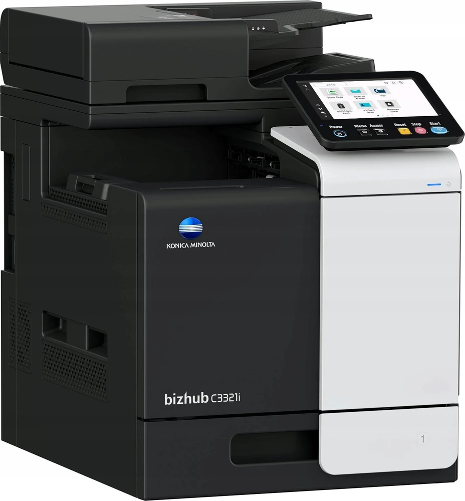 Spausdintuvas Daugiafunkcinis įrenginys Konica Minolta Bizhub C3321i (AAJP027)