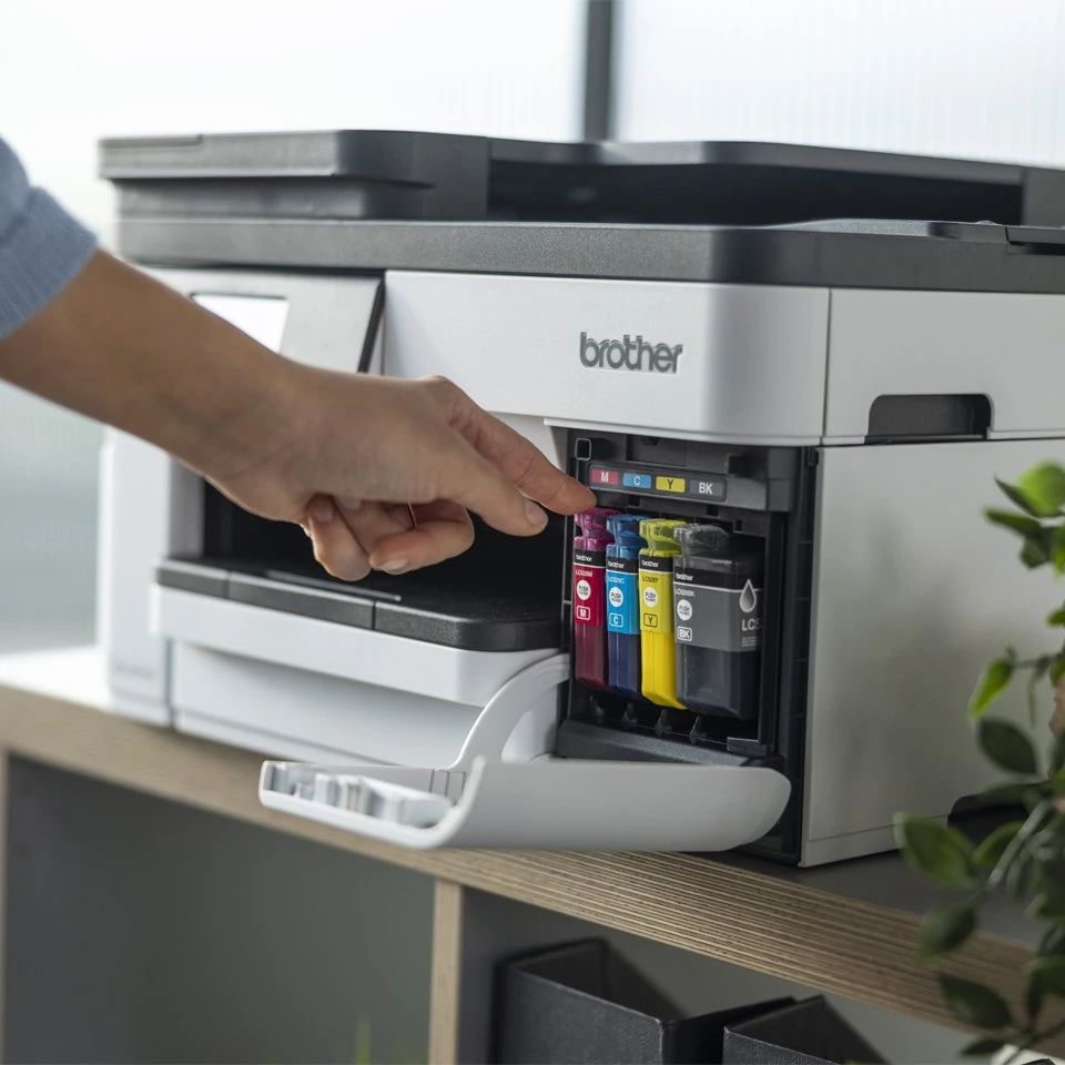 Brother MFC-J5010DW All-in-one Inkjet Spausdintuvas A3 Wi-Fi | Brother