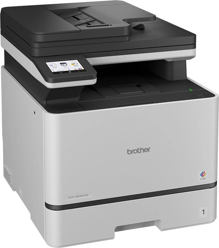 Spausdintuvas Daugiafunkcinis įrenginys Brother DCP-L8630CDW (DCPL8630CDWZG1)