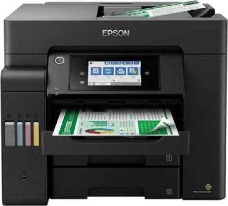 Spausdintuvas Daugiafunkcinis įrenginys Epson EcoTank* Pro ET-16685 (C11CH71412)