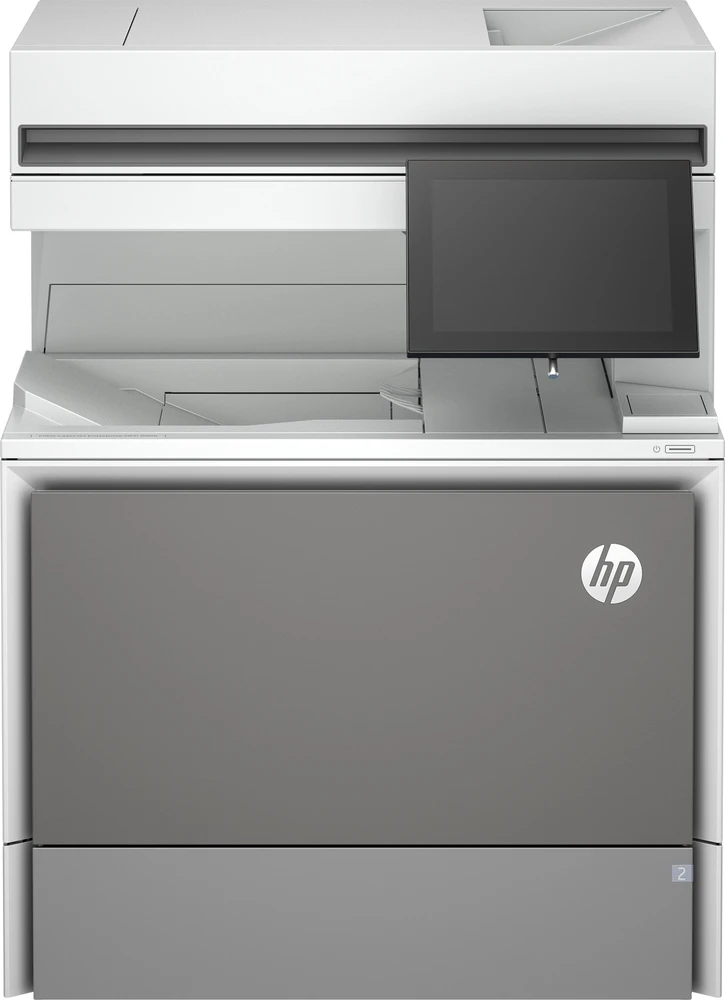 Spausdintuvas Daugiafunkcinis įrenginys HP LaserJet Enterprise 6800dn pilka (6QN35A)