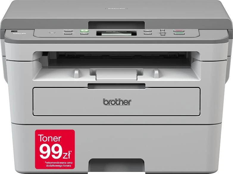 Spausdintuvas Brother DCP-B7520DW Lazeris 1200 x 1200 DPI 34 ppm A4 „Wi-Fi“