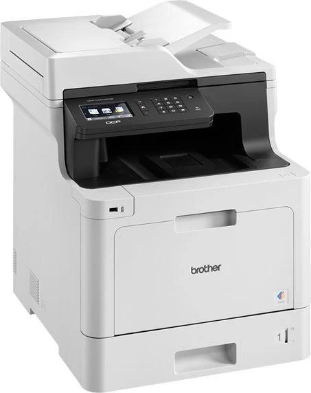 Brother DCP-L8410CDW daugiafunkcis lazerinis spausdintuvas A4 2400 x 600 DPI 31 psl./min. „Wi-Fi“