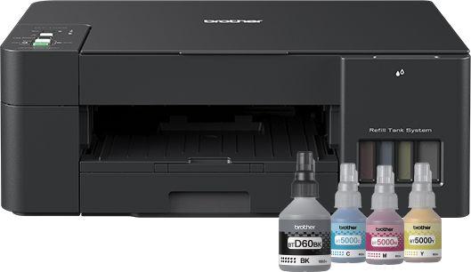 Viskas viename“ spausdintuvas Brother DCP-T420W (DCPT420WYJ1) | Varle.lt