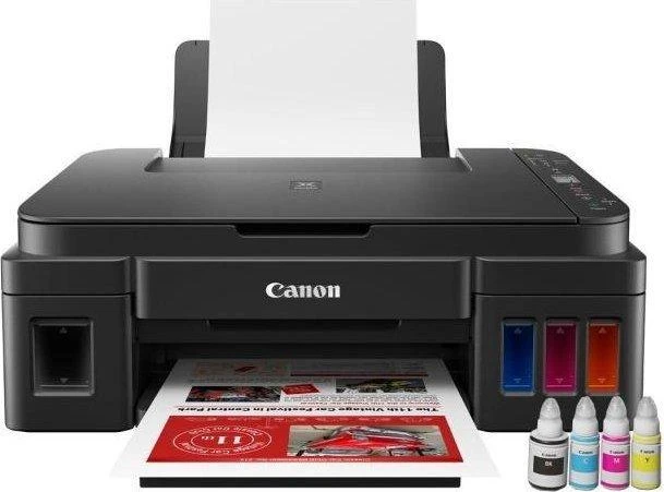 Canon PIXMA G3410 Inkjet A4 4800 x 1200 DPI 8,8 ppm Wi-Fi