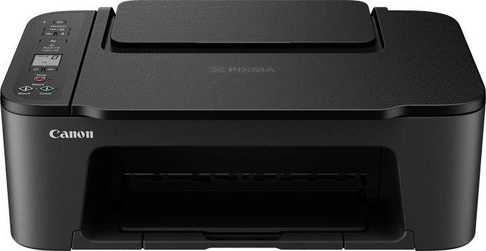 Canon Inkjet Spausdintuvas | PIXMA TS3450 | Inkjet | Spalvotas | Inkjet Daugiafunkcinis Spausdintuvas | A4 | Wi-Fi | Juodas