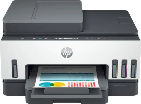 Spausdintuvas HP Smart Tank 750 | Varle.lt