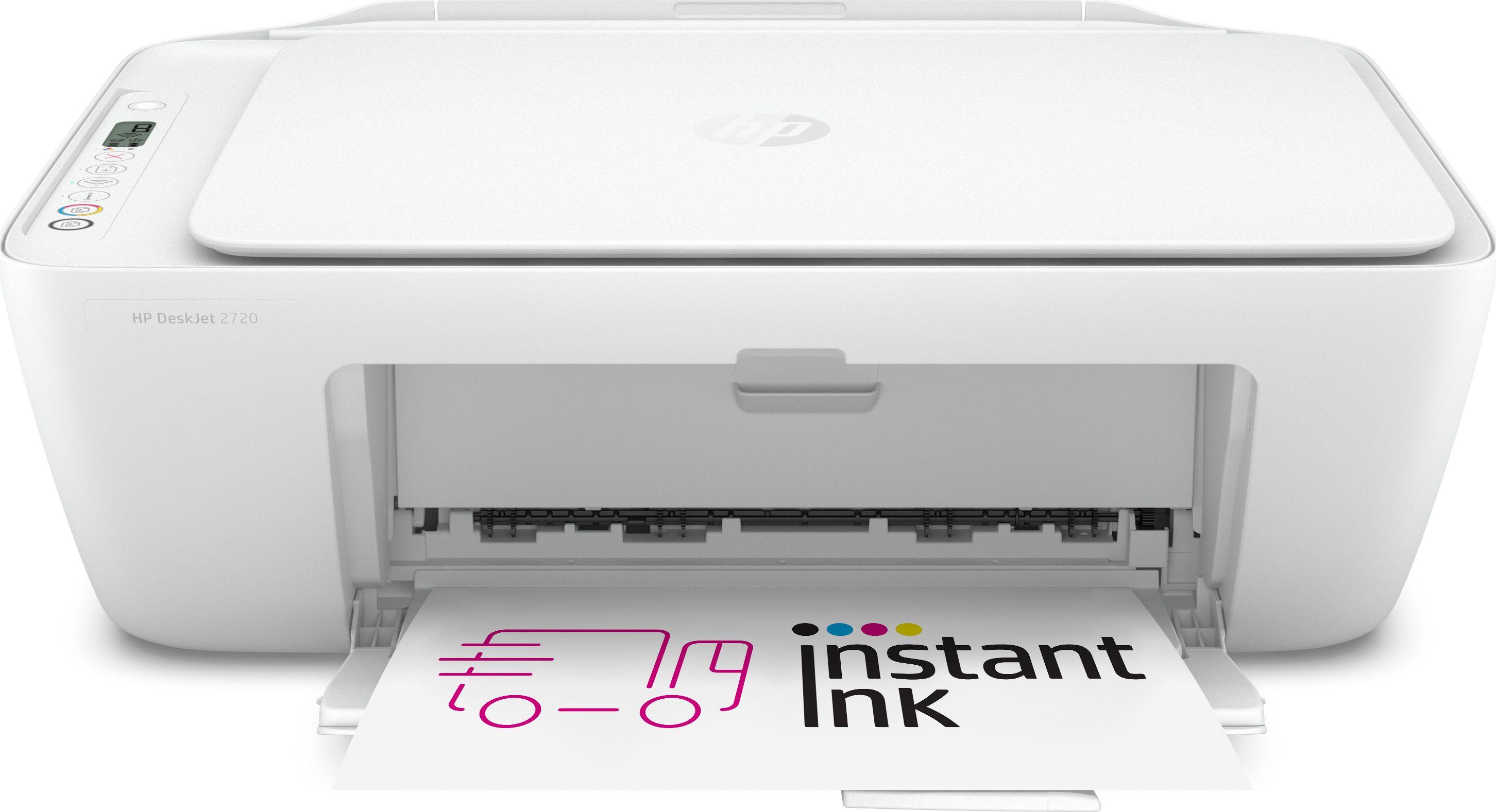Spausdintuvas HP Deskjet 2720 | Varle.lt