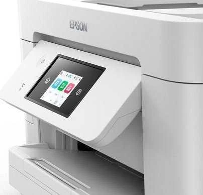 Spausdintuvas Epson | daugiafunkcis įrenginys | WorkForce Pro WF-M4619DWF | Inkjet | Mono | 4-in-1 | A4 | Wi-Fi | Baltas