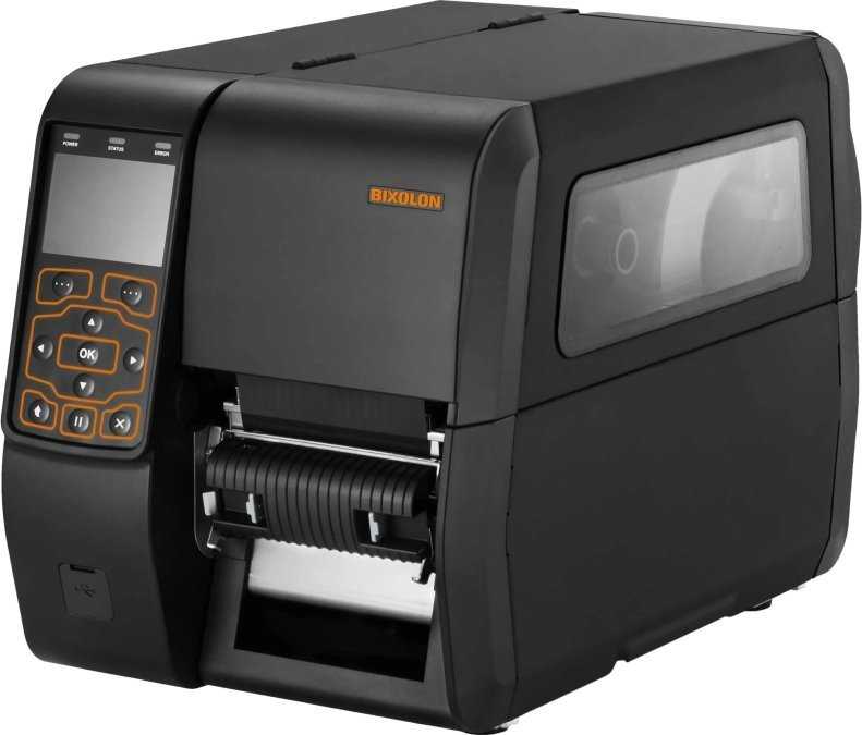 Etikečių spausdintuvas Bixolon XT5-40N TT INDUSTRIAL PRNT