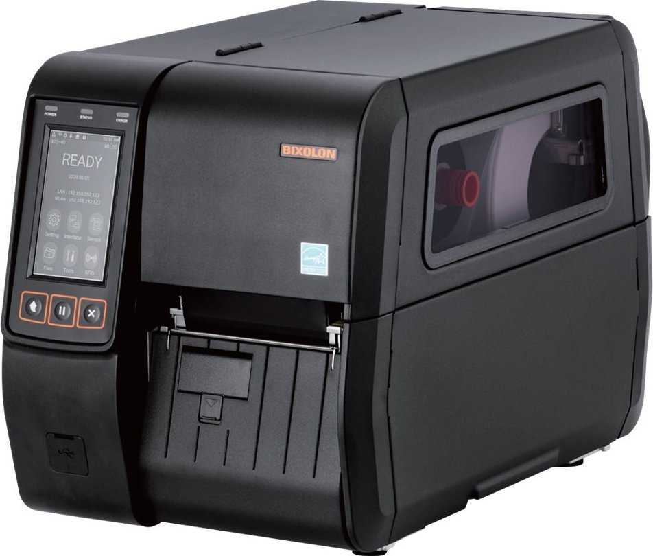 Etikečių spausdintuvas Bixolon XT5-40N TT INDUSTRIAL PRNT