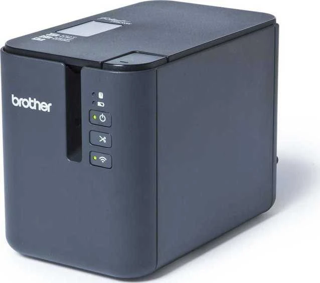 BROTHER PT-P900WC LABEL THERMO Spausdintuvas PORTABLE, USB, WIFI