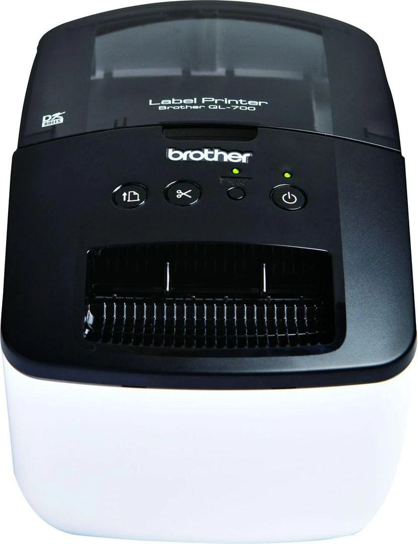 BROTHER QL700 LABEL Spausdintuvas