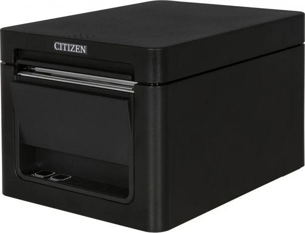 Citizen CT-E351 Spausdintuvas; Serial, USB, Juodas