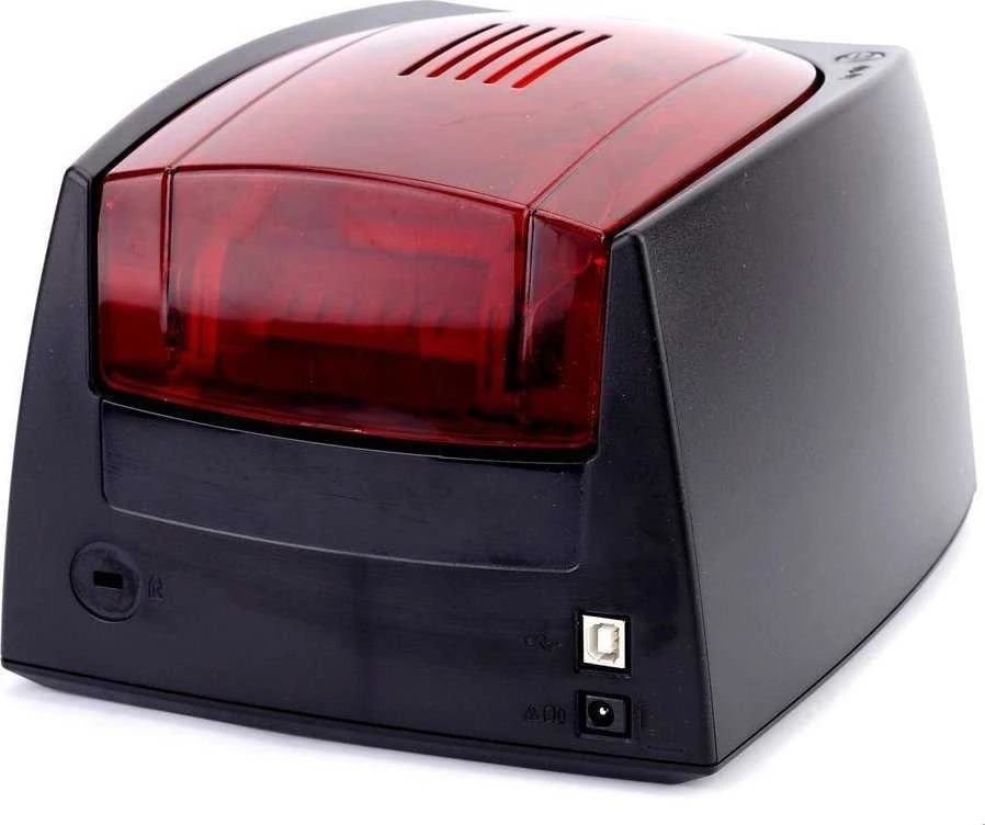Spausdintuvas Evolis Badgy 100 kortelių spausdintuvo rinkinys