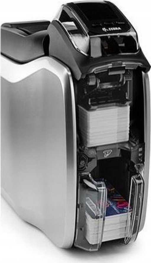 Spausdintuvas Zebra ZC300PRINT SINGLE SIDED UK/EU/USB & ETHERNET WIN DRIVER IN