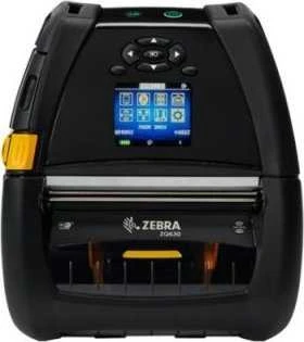 Spausdintuvas „Zebra ZQ630“ dantų etiketės. Terminės dantų etiketės, 203 x 203 DPI, 115 mm/s, laidinis ir belaidis ryšys, laidinis LAN ryšys, „Wi-Fi“, „Bluetooth“.