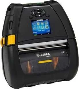 Spausdintuvas „Zebra ZQ630“ dantų etiketės. Terminės dantų etiketės, 203 x 203 DPI, 115 mm/s, laidinis ir belaidis ryšys, laidinis LAN ryšys, „Wi-Fi“, „Bluetooth“.