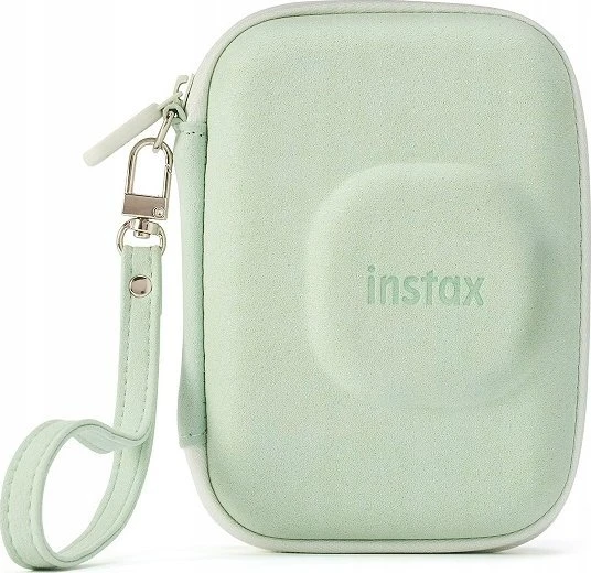 Fujifilm DĖKLAS instax mini LiPlay - MATCHA Žalias