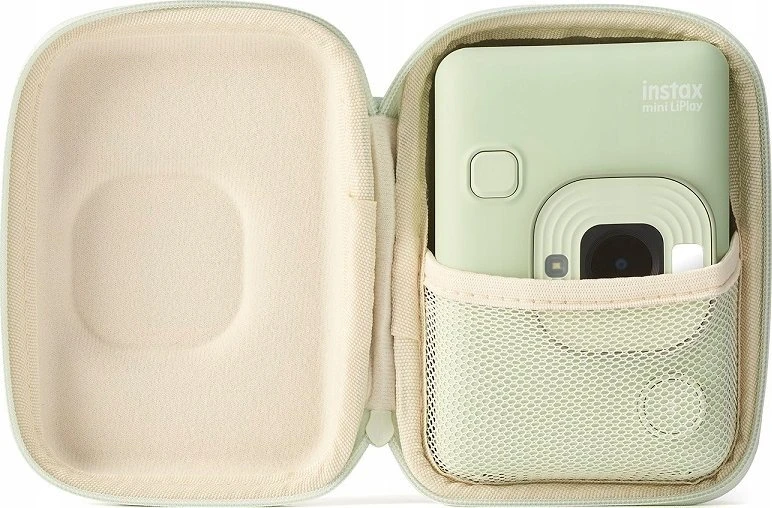 Fujifilm DĖKLAS instax mini LiPlay - MATCHA Žalias