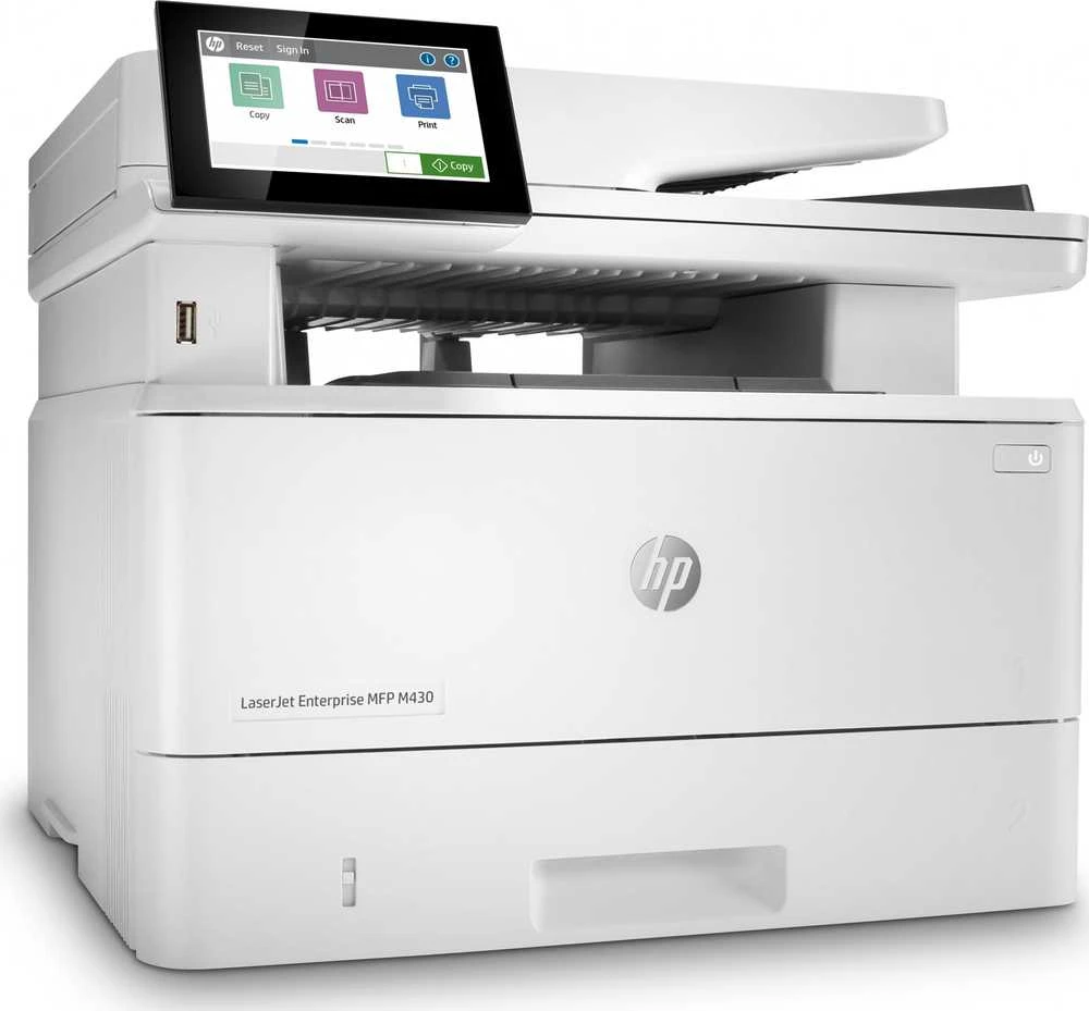 Spausdintuvas Hewlett Packard (HP) „HP LaserJet Enterprise M430f MFP“ (3PZ55A)