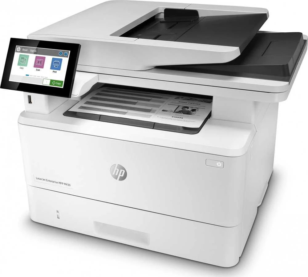 Spausdintuvas Hewlett Packard (HP) „HP LaserJet Enterprise M430f MFP“ (3PZ55A)