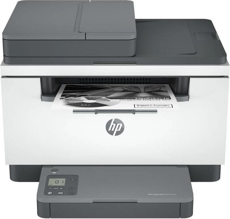 Spausdintuvas Hewlett Packard (HP) HP LaserJet M234SDN (6GX00F) MFP