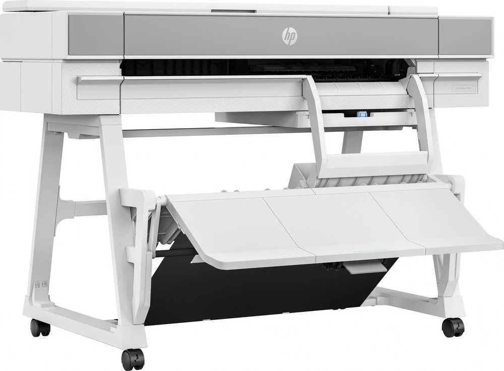 Spausdintuvas HP DesignJet T950 91,4cm 36 Groformatdrucker LAN WiFi 2 Jahre Garantie