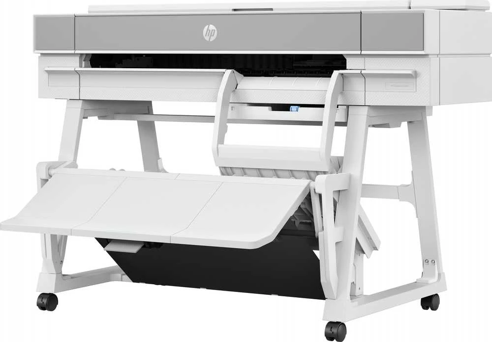 Spausdintuvas HP DesignJet T950 91,4cm 36 Groformatdrucker LAN WiFi 2 Jahre Garantie