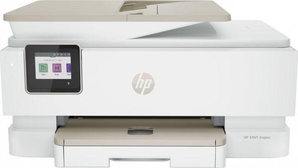 Hewlett Packard (HP) HP Envy Inspire 7920e daugiafunkcis A4 spalvotas rašalinis 10 psl./min. Spausdinti Nuskaityti Kopijuoti Nuotraukos Spausdintuvas
