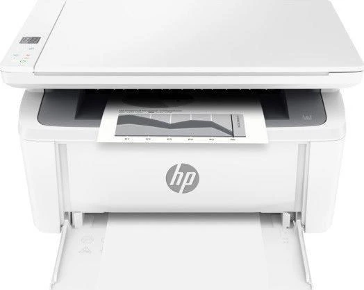 Spausdintuvas Hewlett Packard (HP) HP LaserJet M140w MFP (7MD72F)