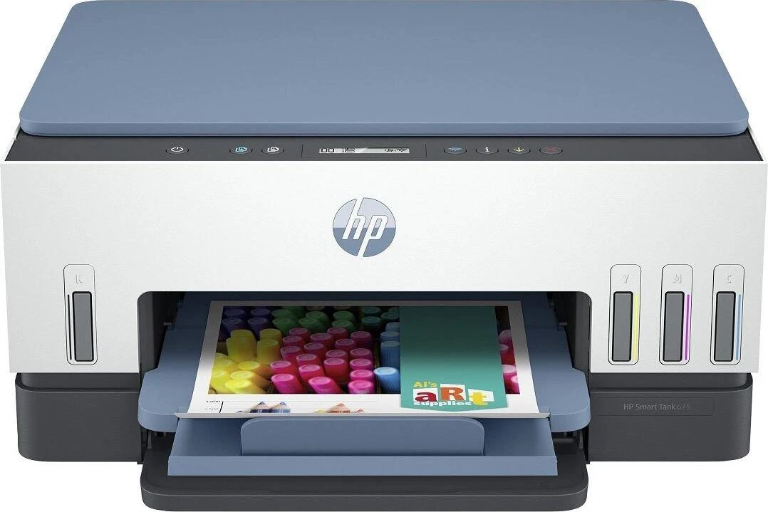 Spausdintuvas Hewlett Packard (HP) HP Smart Tank 675 (28C12A) MFP