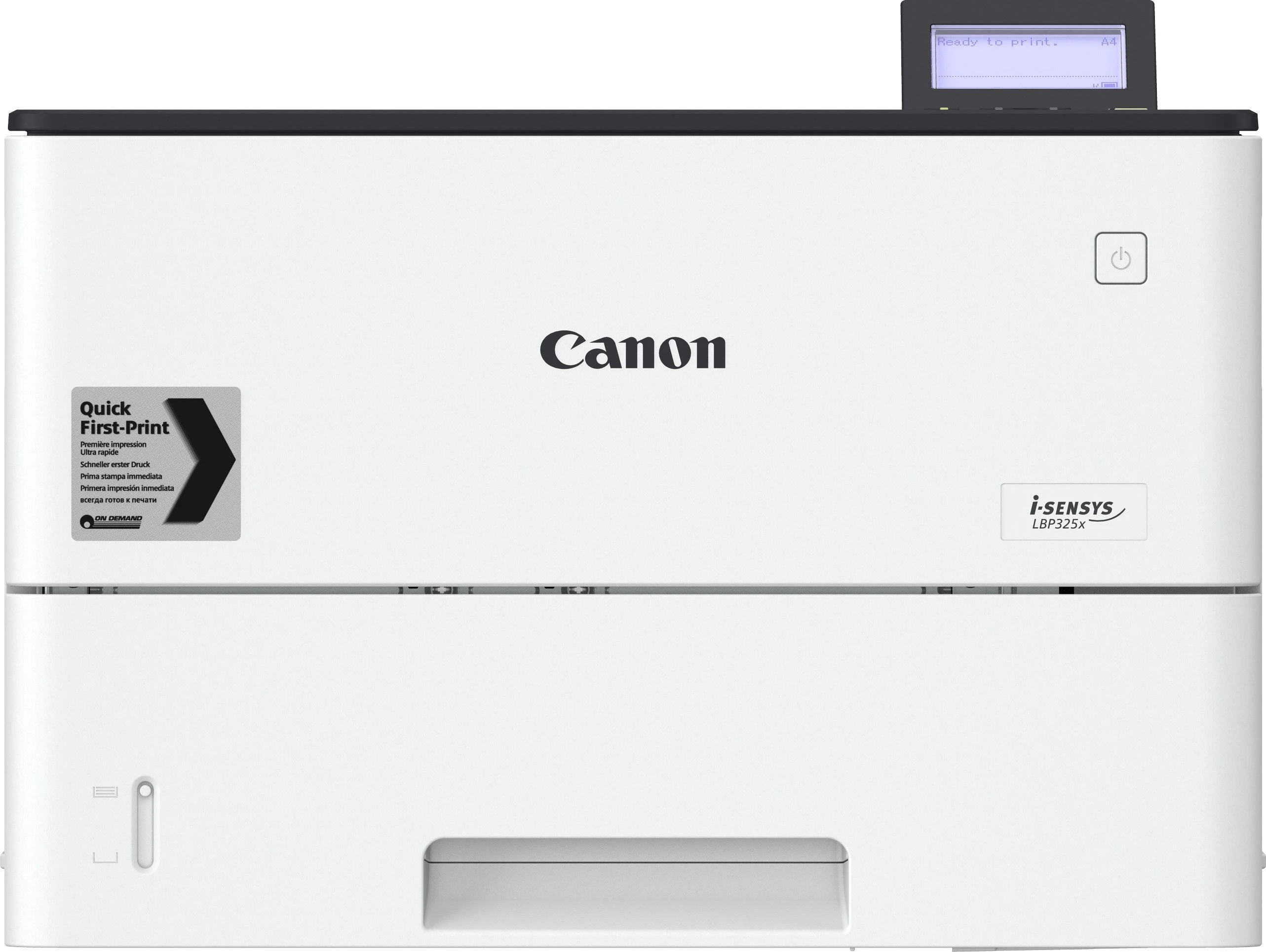 Spausdintuvas Canon i-SENSYS LBP325x 600x600 DPI A4