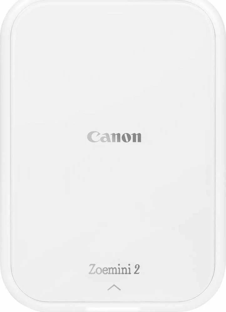 Kišeninis nuotraukų spausdintuvas Canon Zoemini 2 + 30 vnt. nuotraukų popieriaus