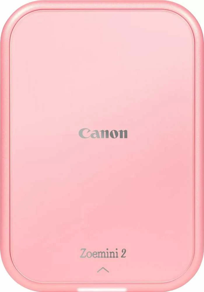 Canon Zoemini 2 kišeninis spausdintuvas rožinis + 30P