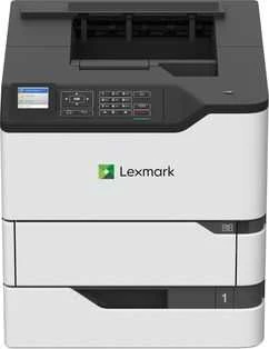 Spausdintuvas Lexmark MS725DVN MONO A4/52 PPM 2,4 IN DISPL.DUPLEX 512MB