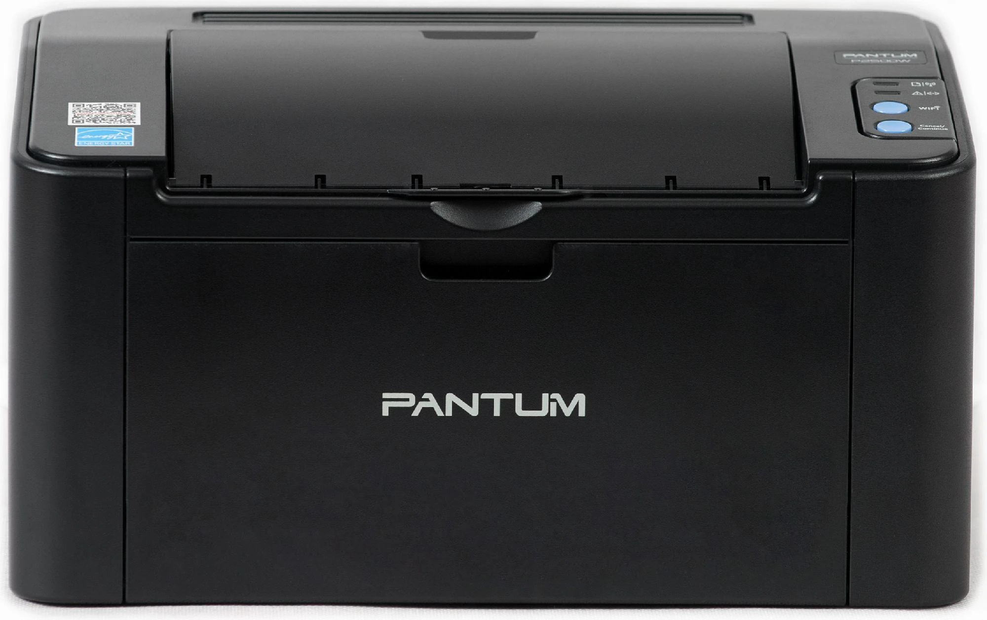 Spausdintuvas lazerinis Pantum P2500W, juodai baltas, A4, Wi-Fi