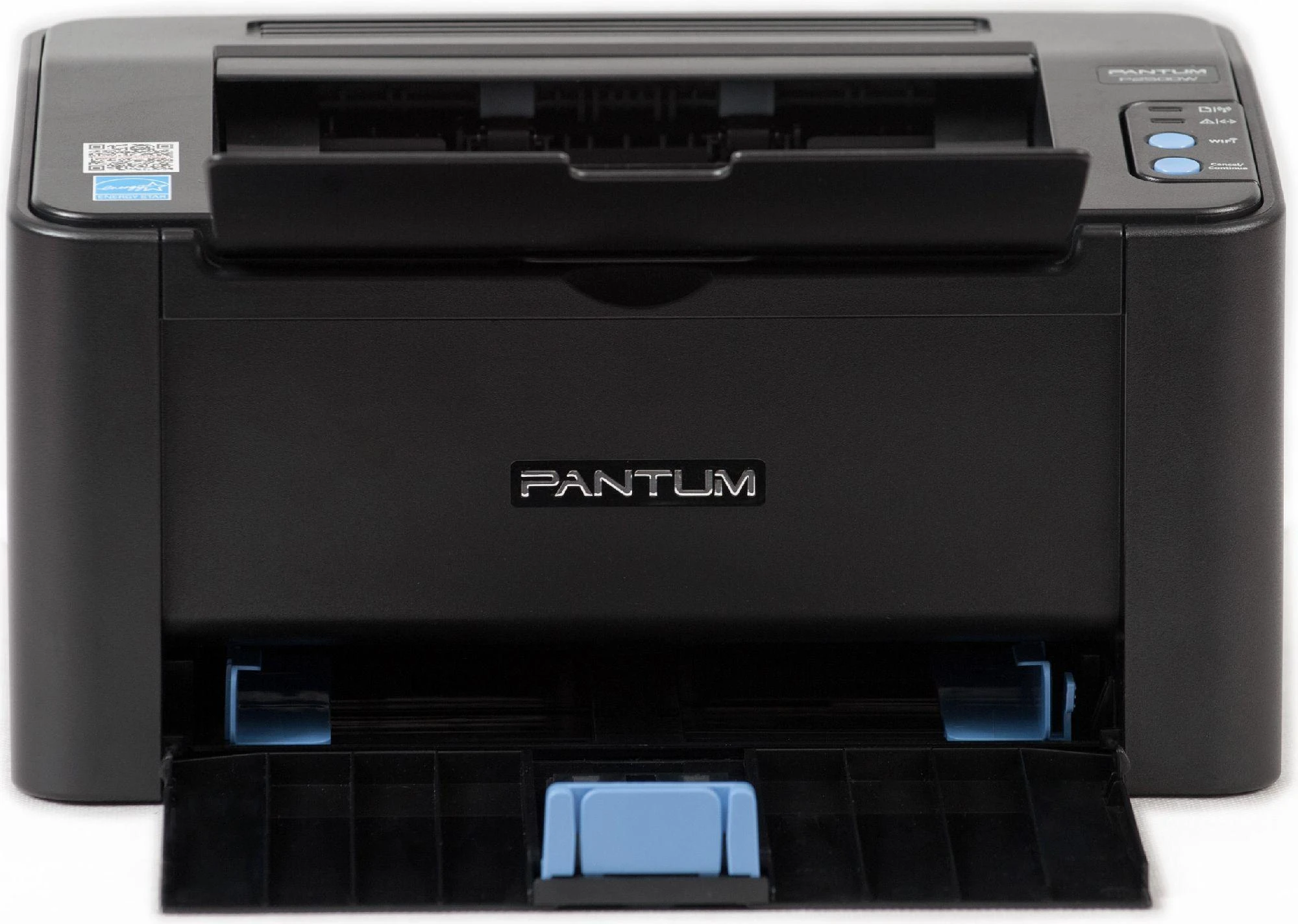 Spausdintuvas lazerinis Pantum P2500W, juodai baltas, A4, Wi-Fi