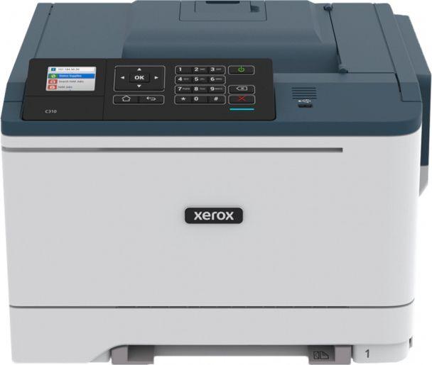 Spausdintuvas Xerox C310 A4 color 33ppm. Duplex, network, wifi, USB, 250 sheet paper tray