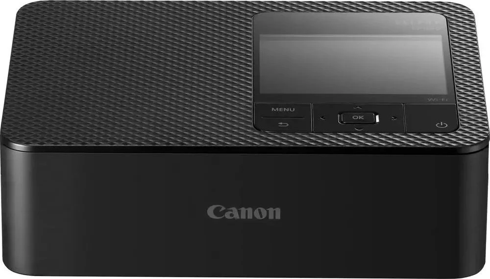 spausdintuvas nuotraukoms Canon SELPHY CP-1500 spausdintuvas termosublimacyjna - juoda - Print Kit + papier RP-54