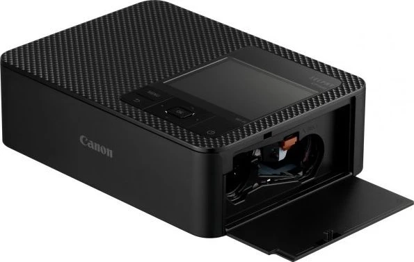 spausdintuvas nuotraukoms Canon SELPHY CP-1500 spausdintuvas termosublimacyjna - juoda - Print Kit + papier RP-54
