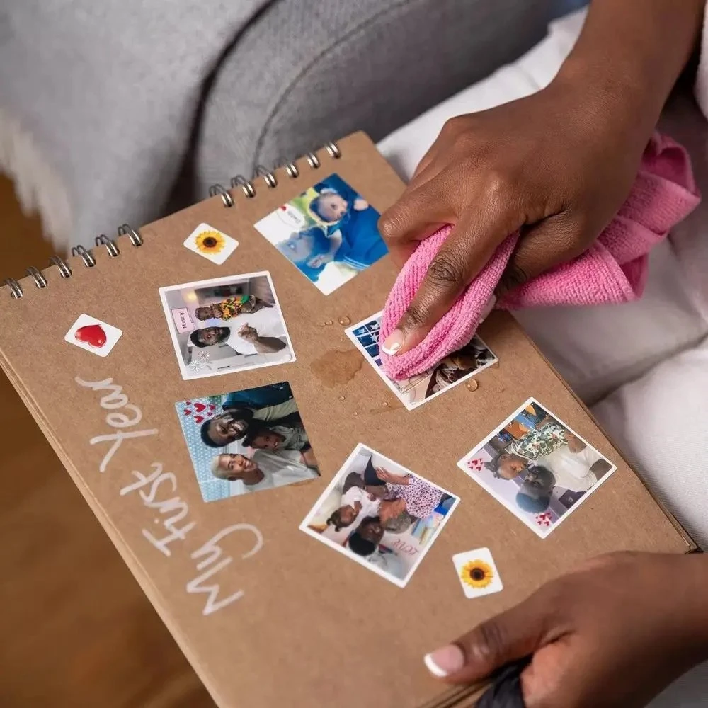 spausdintuvas nuotraukoms Canon SELPHY CP-1500 spausdintuvas termosublimacyjna - juoda - Print Kit + papier RP-54