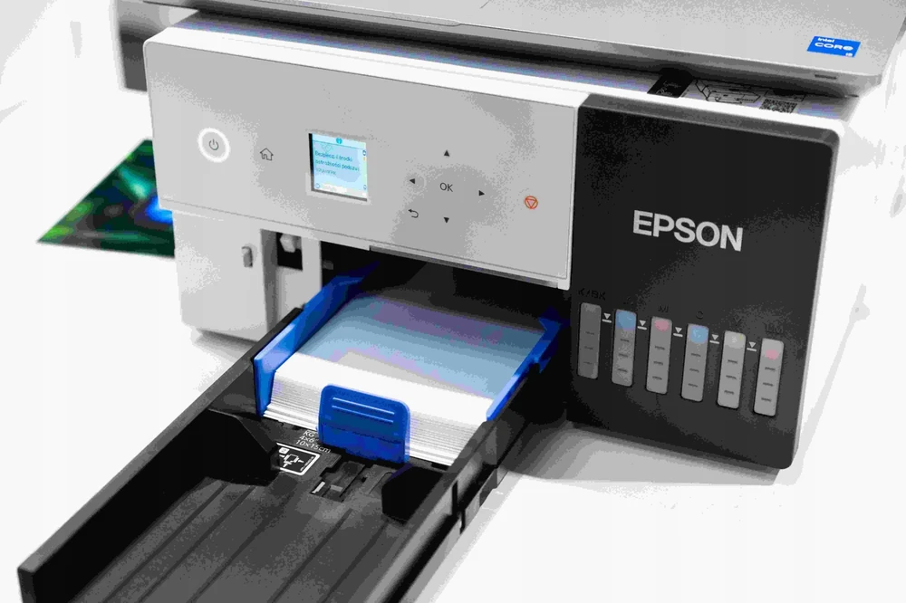 spausdintuvas nuotraukoms Epson SureLab SL-D500 spausdintuvas nuotraukoms, 6 kolorów
