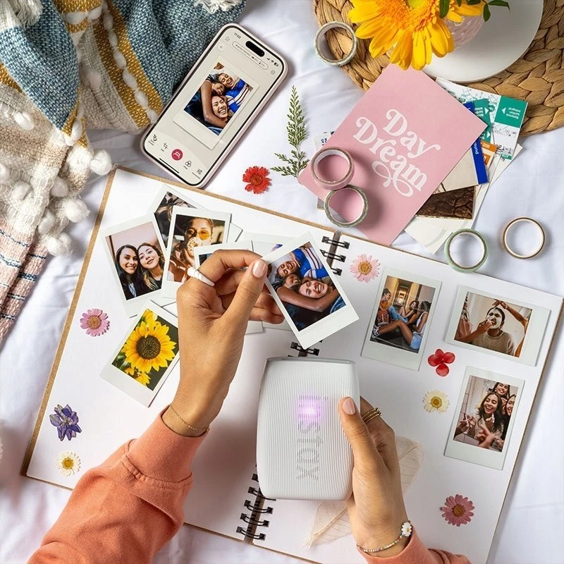 Spausdintuvas Fujifilm instax mini Link 3 EX D Baltas