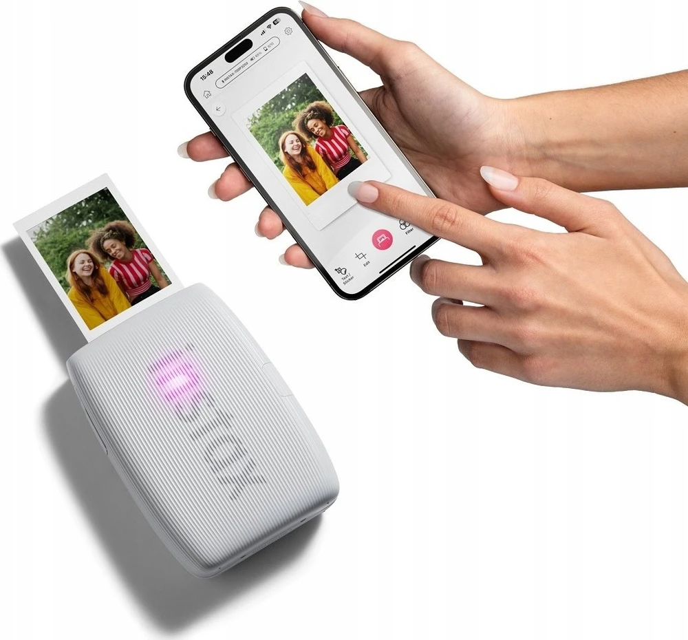 Spausdintuvas Fujifilm instax mini Link 3 EX D Sage Žalias