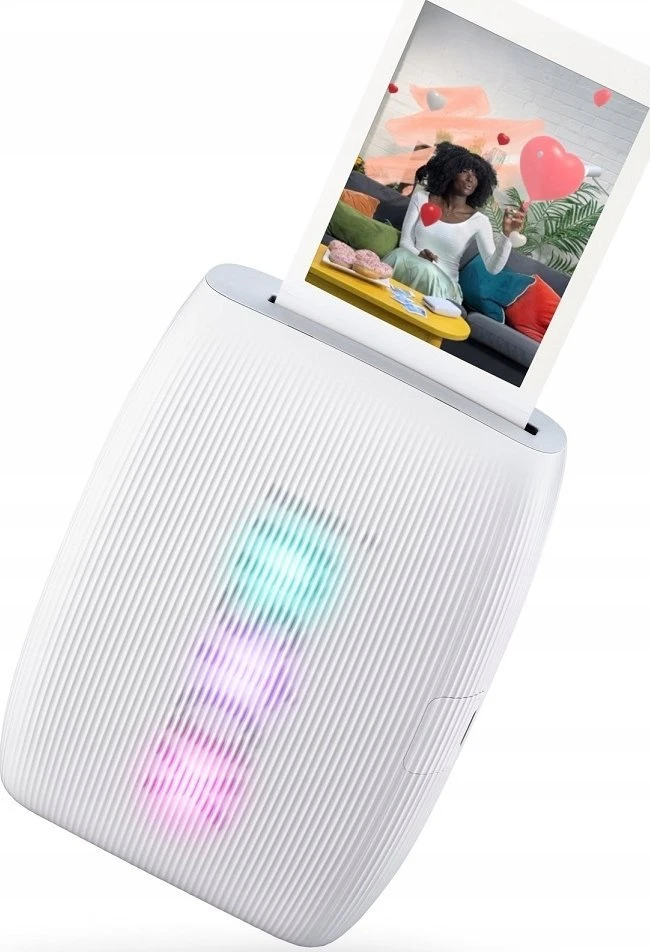 Spausdintuvas Fujifilm instax mini Link 3 EX D Baltas